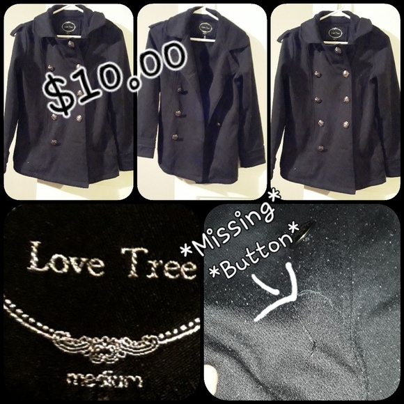 Love Tree Jacket - Picture 2 of 3